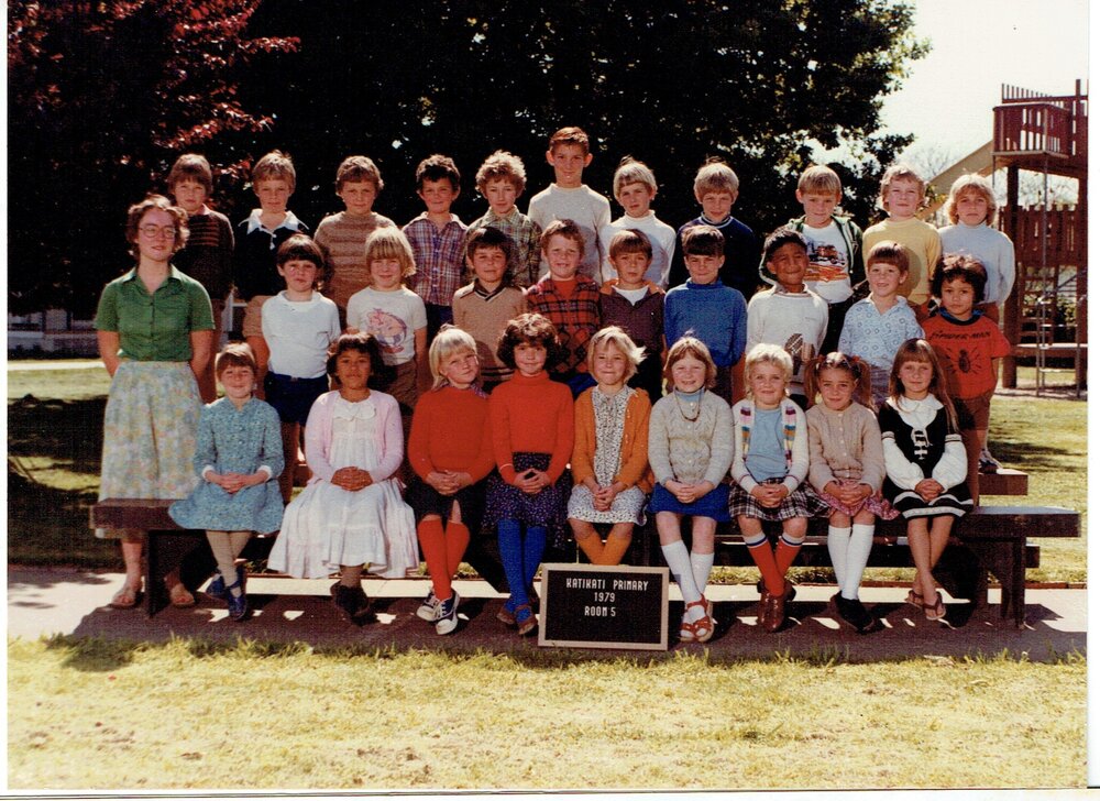 Katikati Primary School Room 5