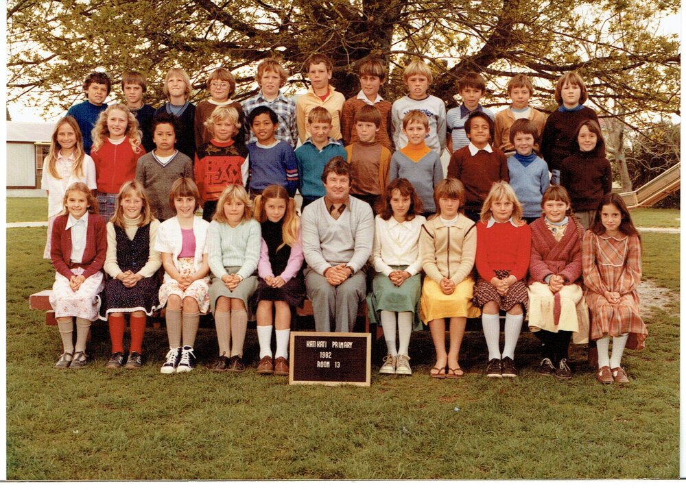 Katikati Primary School Room 13
