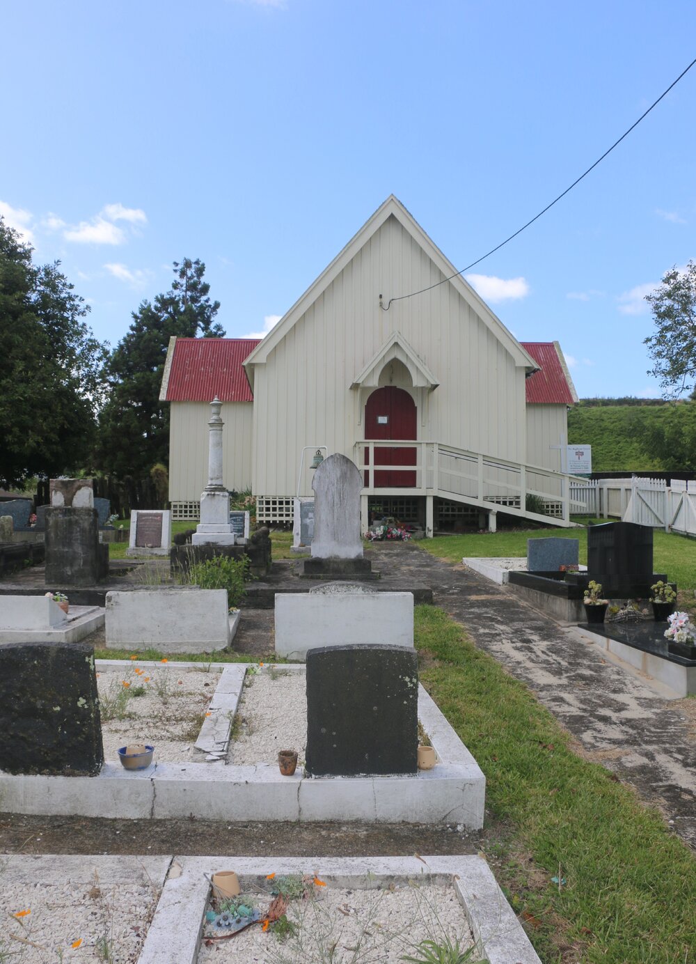 St. Thomas Anglican Church