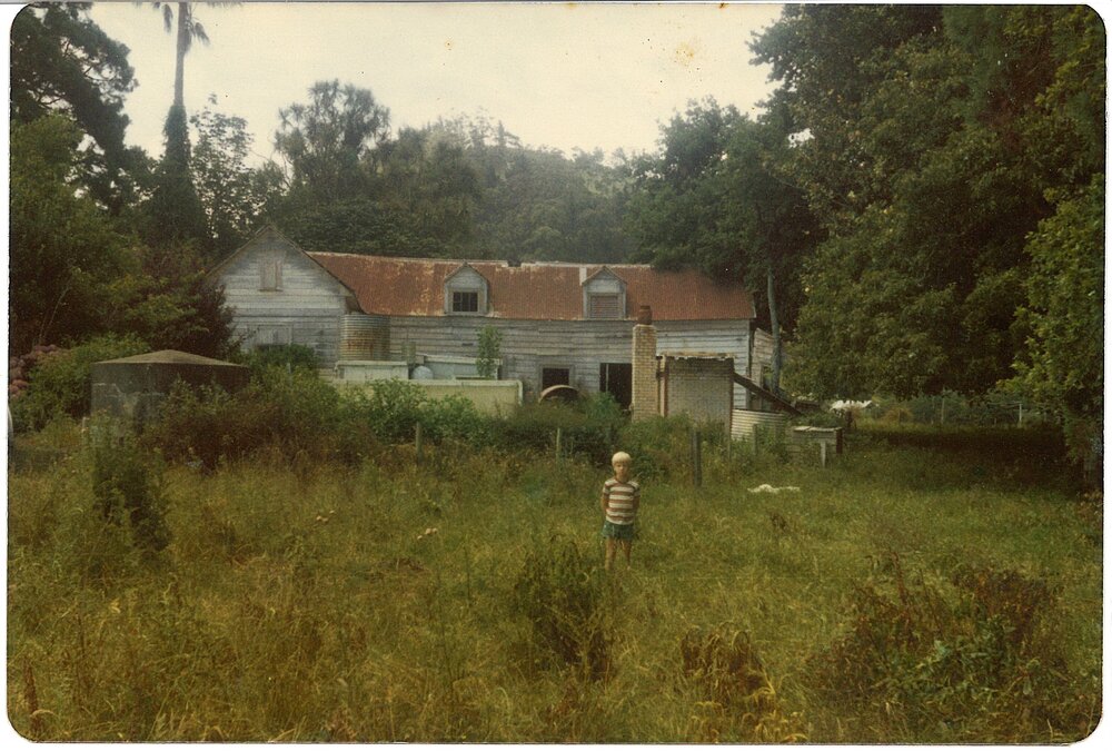 Mount Stewart Homestead, Tahawai