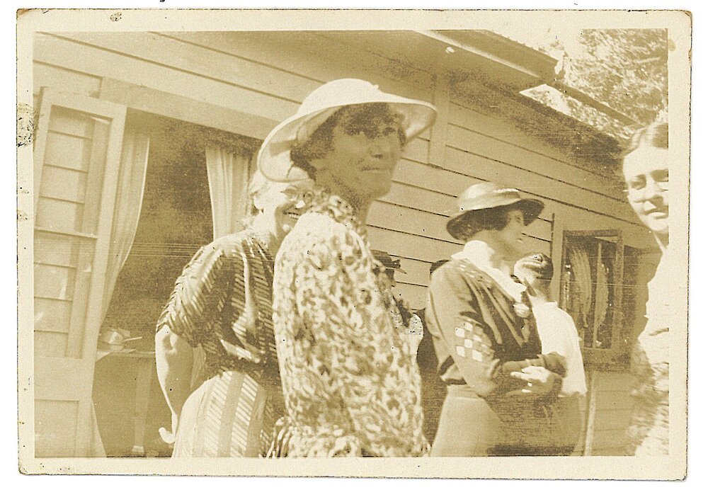 Myrtle Evans