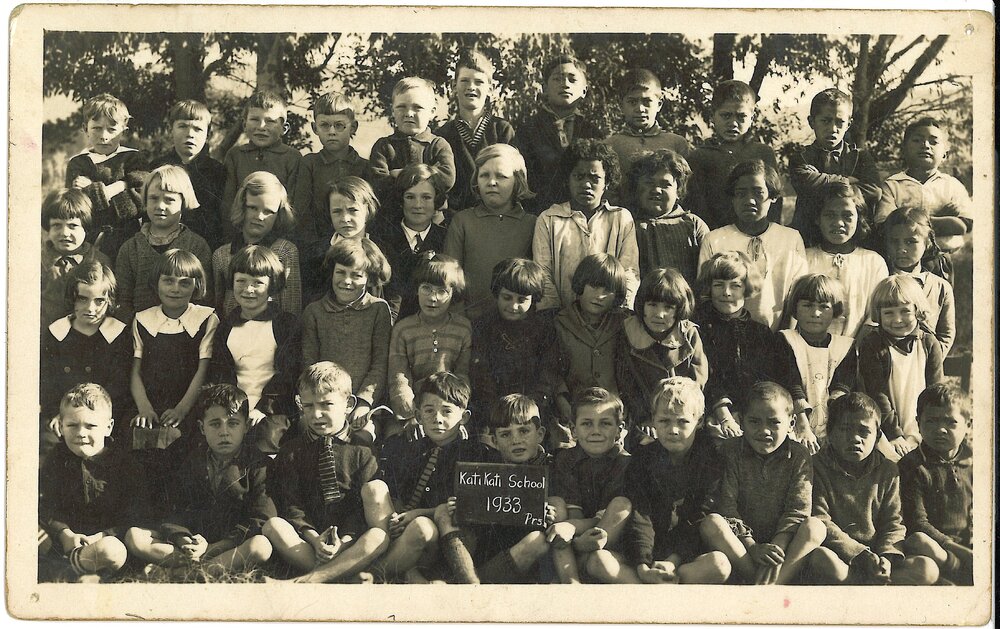 Katikati School primers class