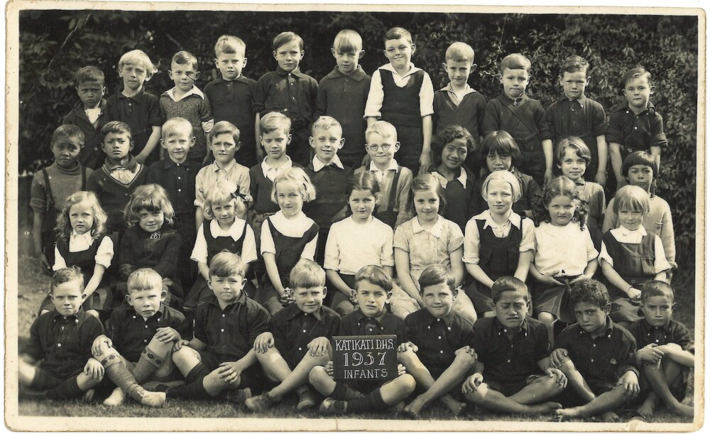 Katikati District High School infants