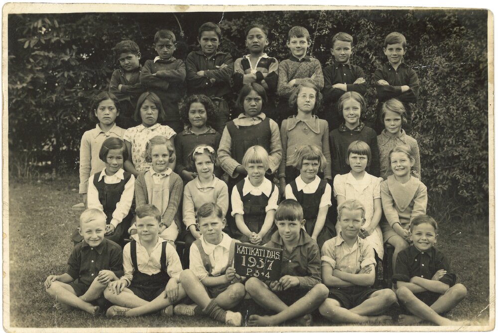 Katikati District High School P. 3 &amp; 4