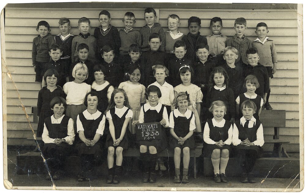 Katikati District High School P. 3 &amp; 4