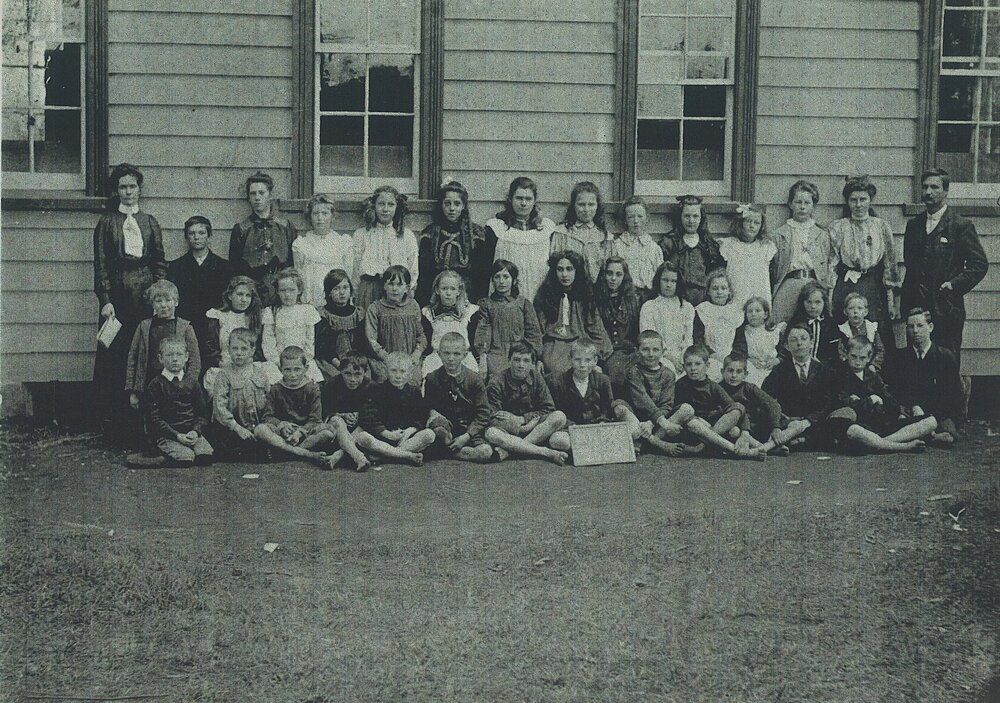 Katikati School class