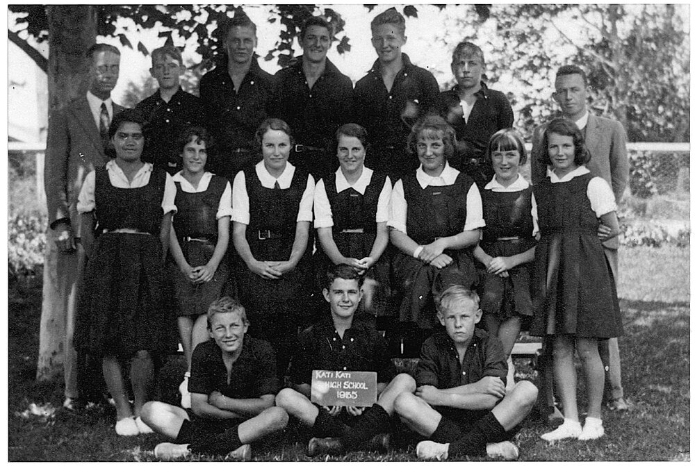 Katikati District High School