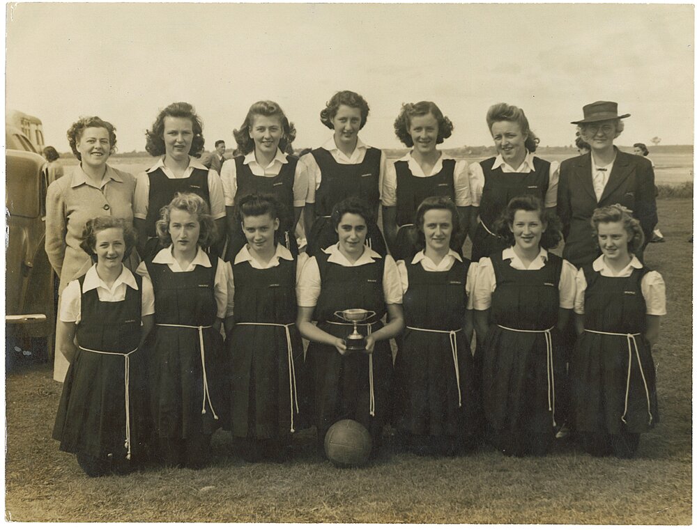 Katikati Basketball Team