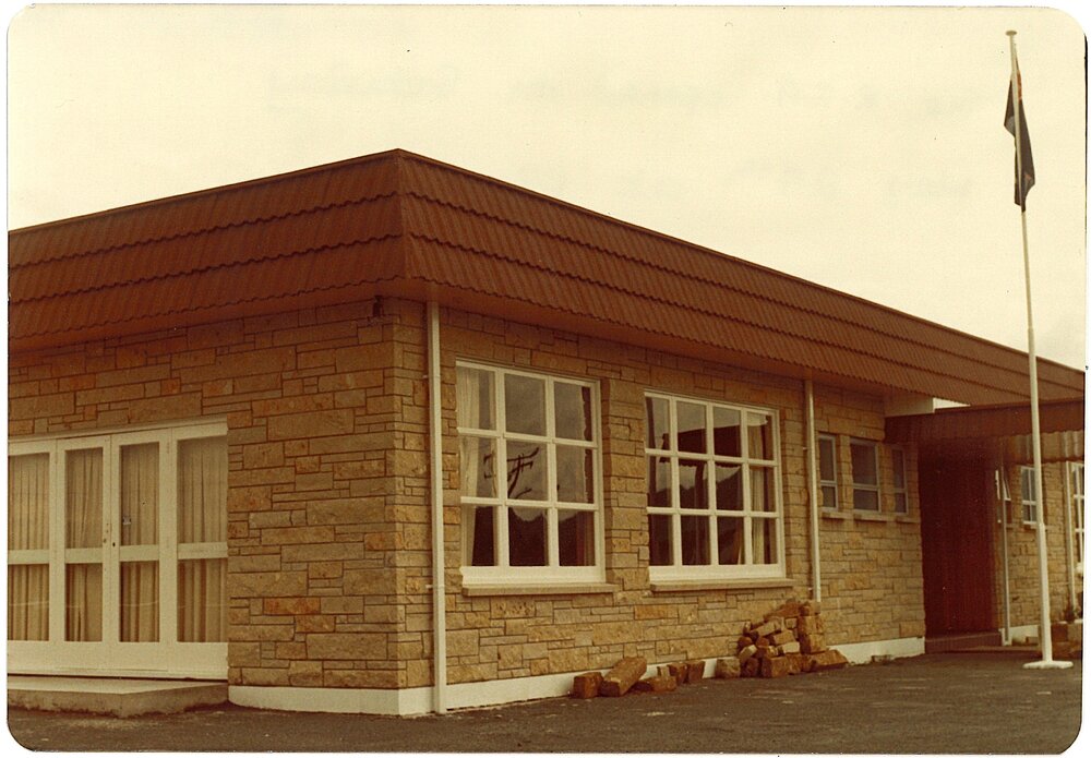 Katikati RSA building