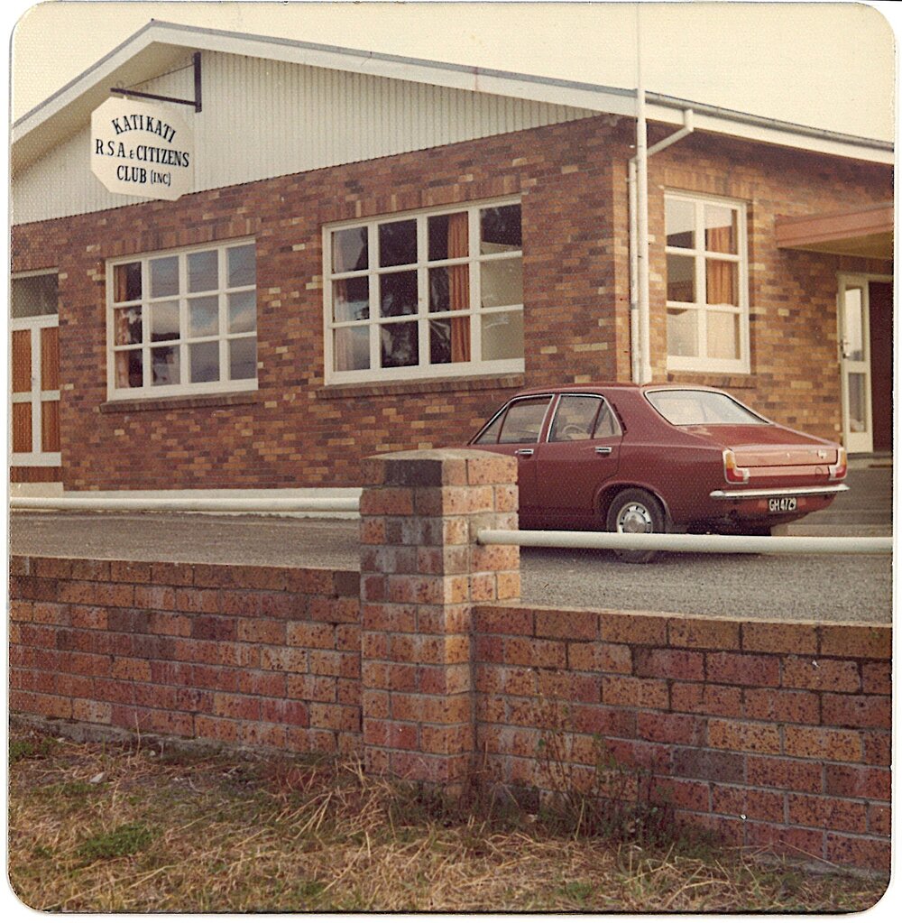 Katikati RSA building