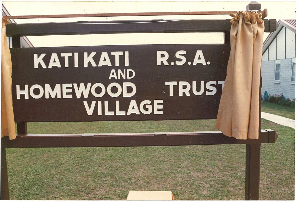 The Opening of the Homewood Trust RSA Retirement Village