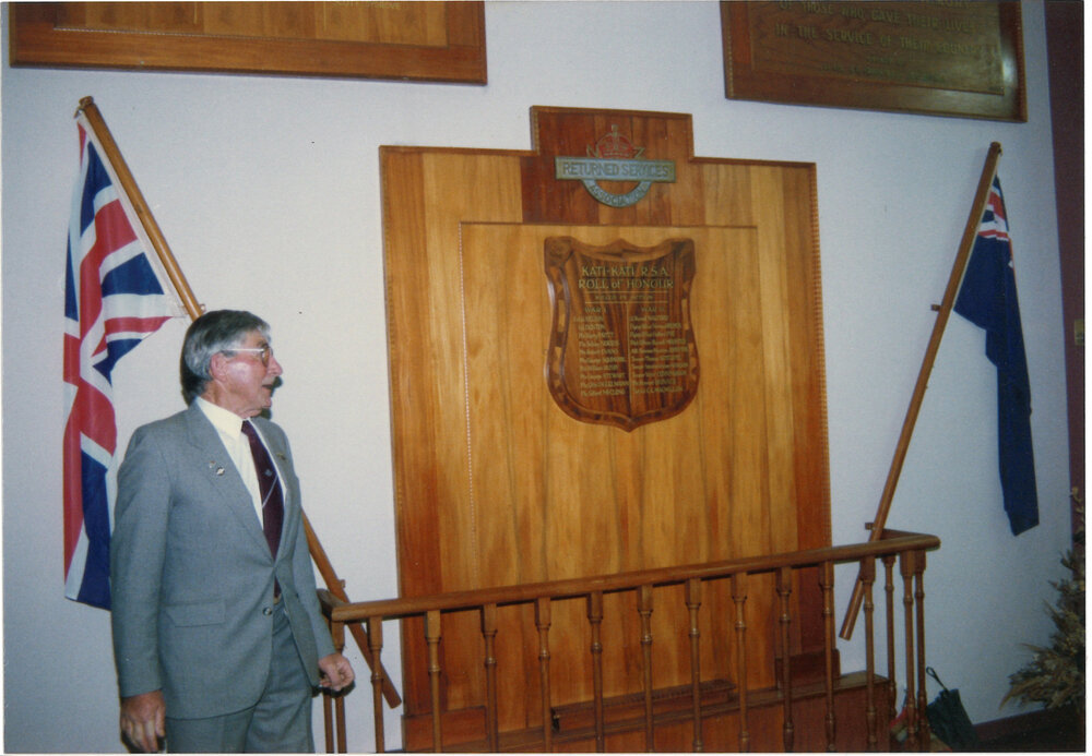Katikati RSA opening day for renovated premises