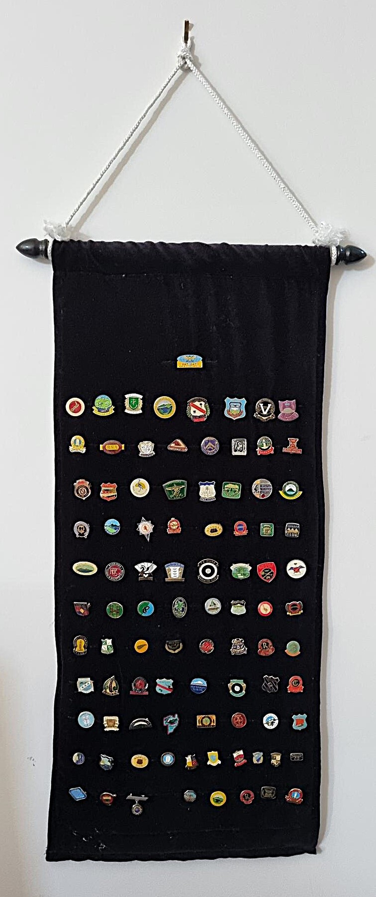 Collection of RSA and Citizen/s Club pins