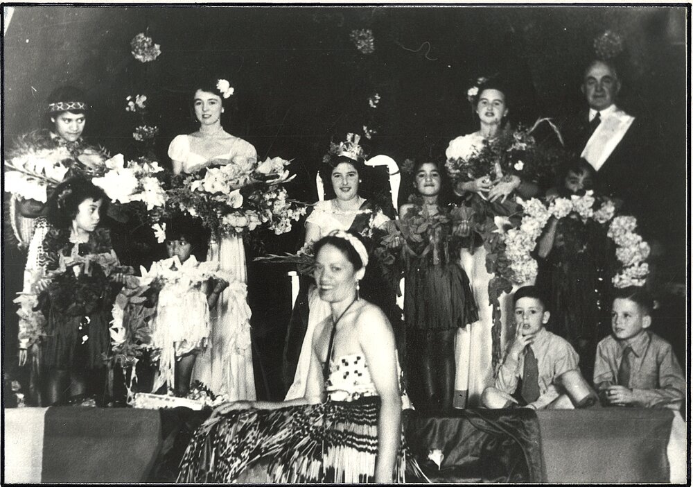 A Katikati Coronation