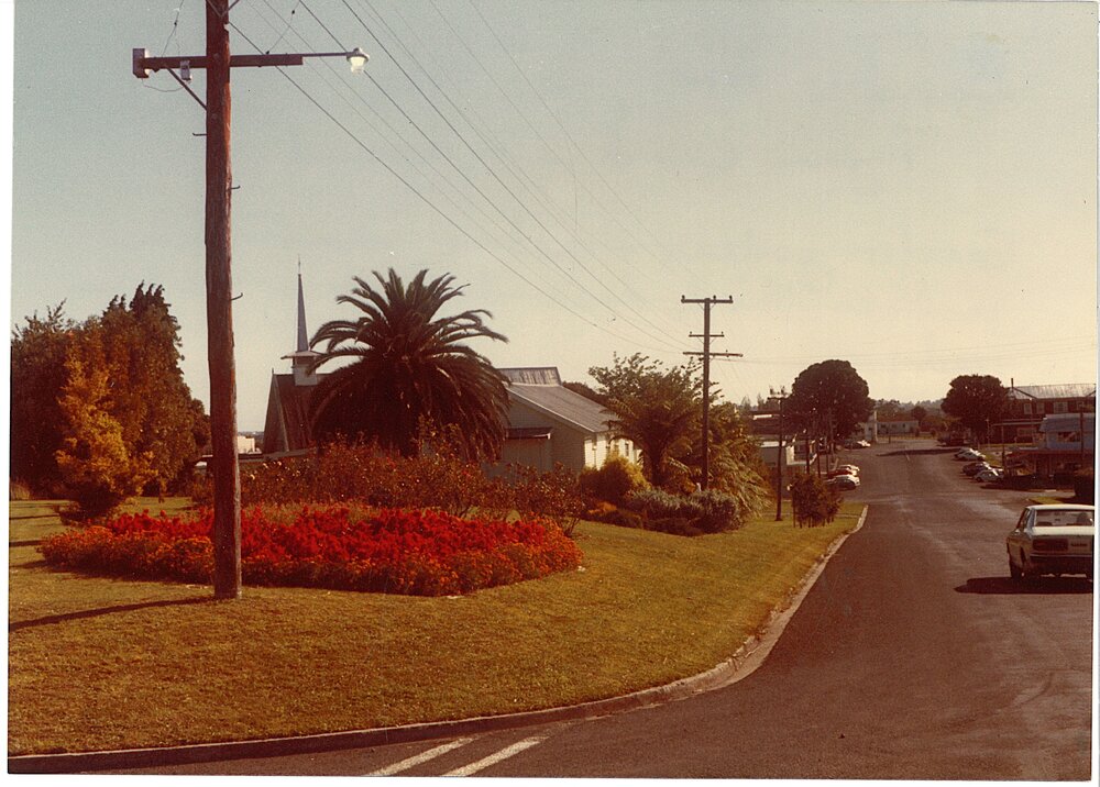 Boucher Avenue, Te Puke