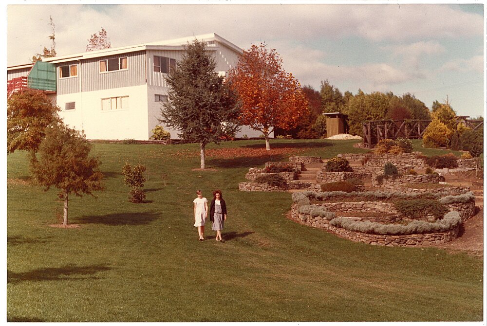 McCloughlin Park Autumn, Te Puke