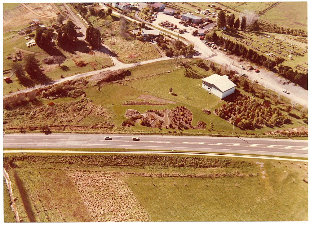 McCloughlin Park, Te Puke