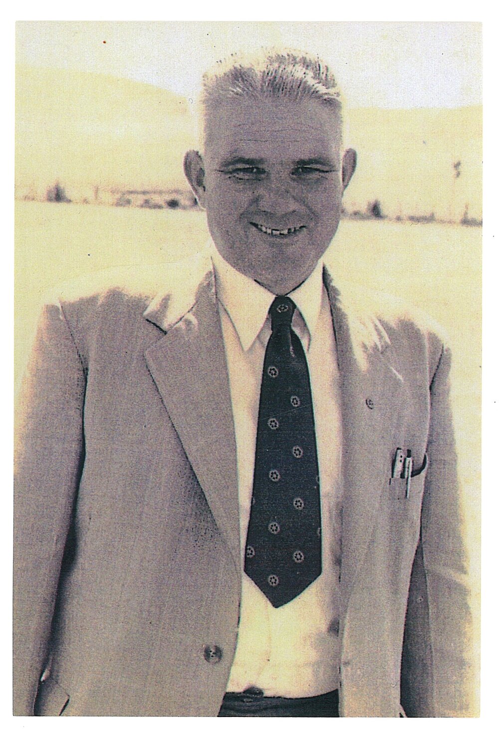 Noel Bowyer