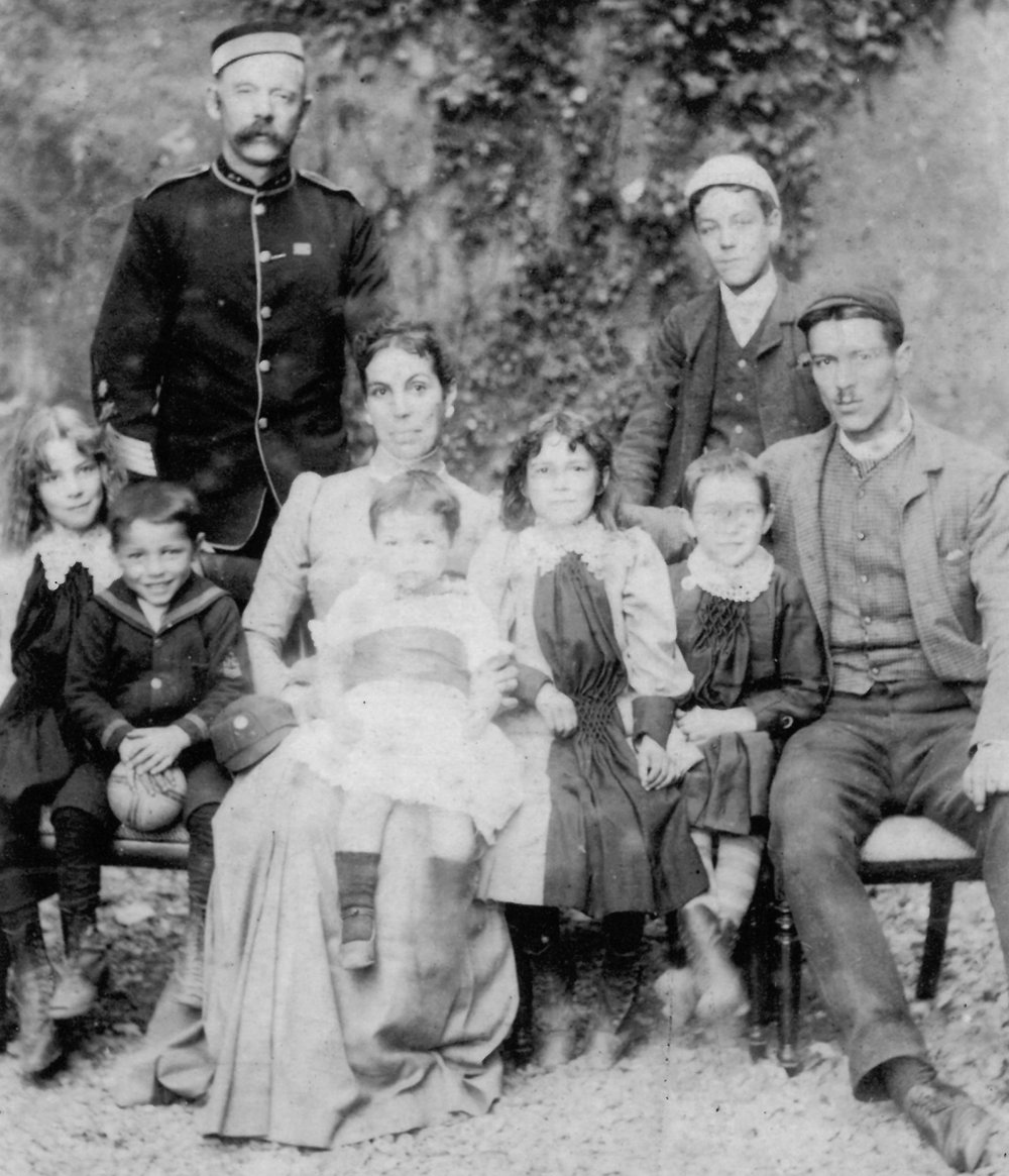 Benner family