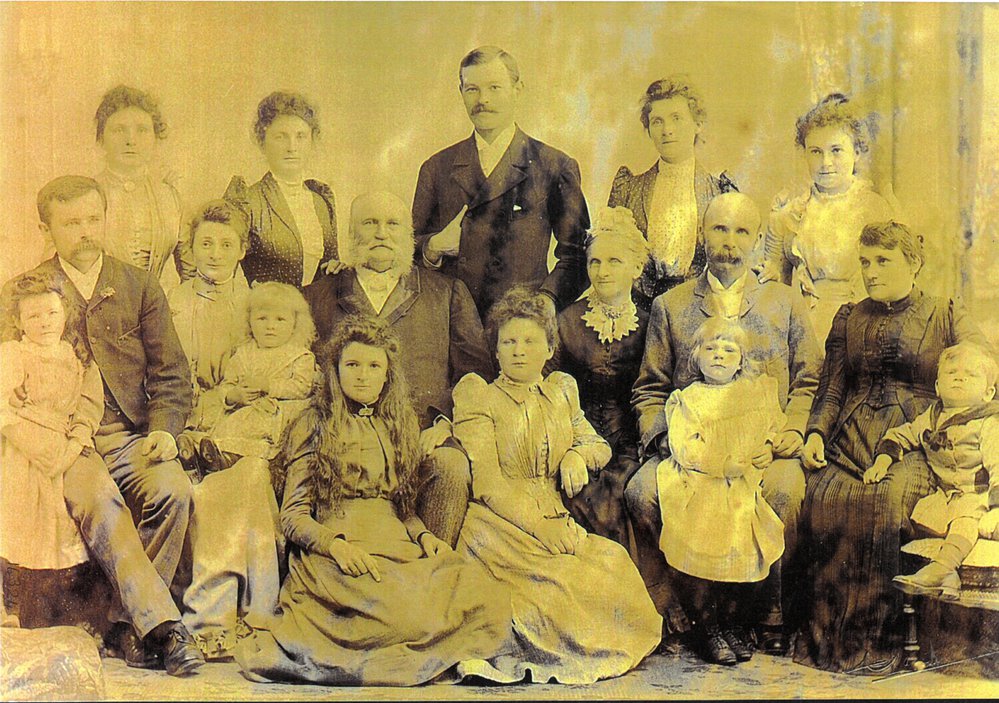Louch Family, Katikati