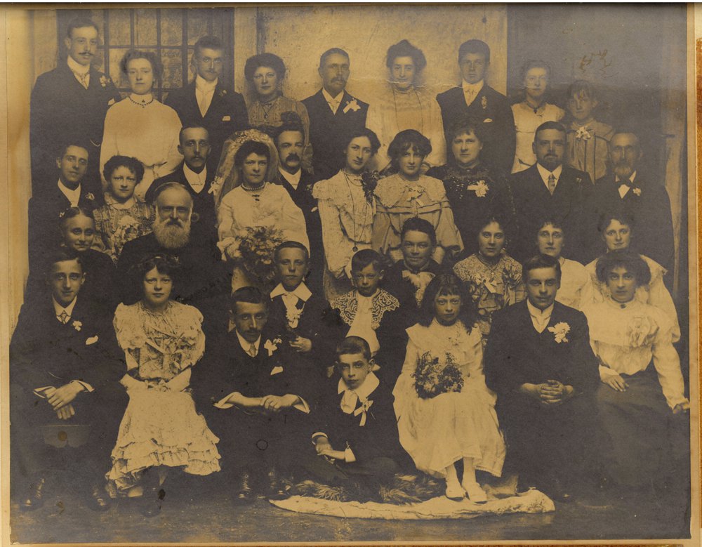 Unidentified Family.
