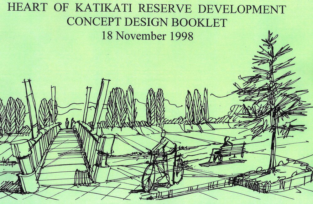Heart of Katikati Development Concept Design Booklet
