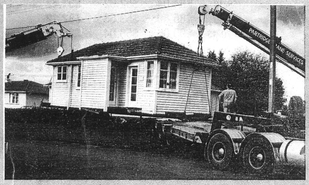 Dr. Joe Burstein's surgery, Katikati