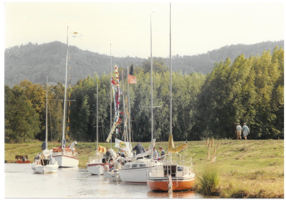 The Uretara River