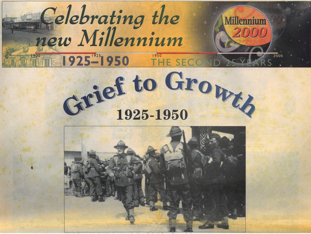 Celebrating the New Millennium part II