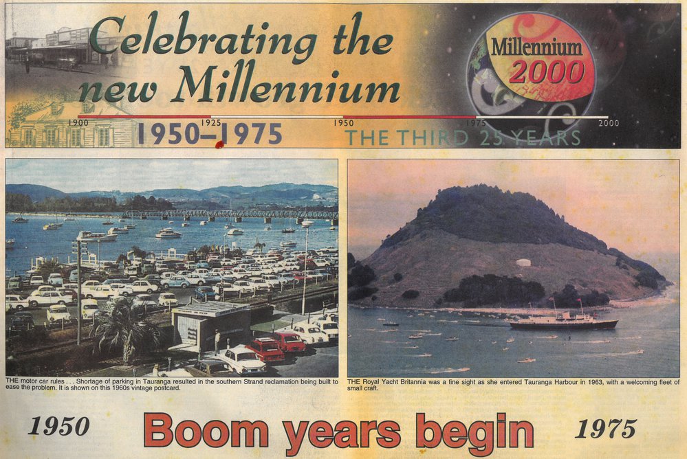 Celebrating the New Millennium part III