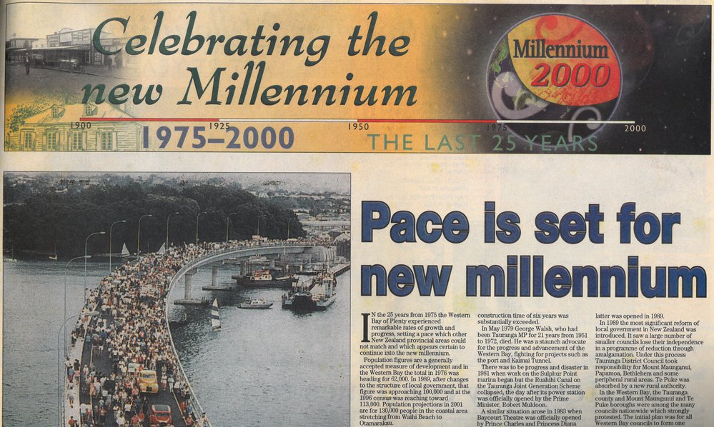 Celebrating the New Millennium part IV