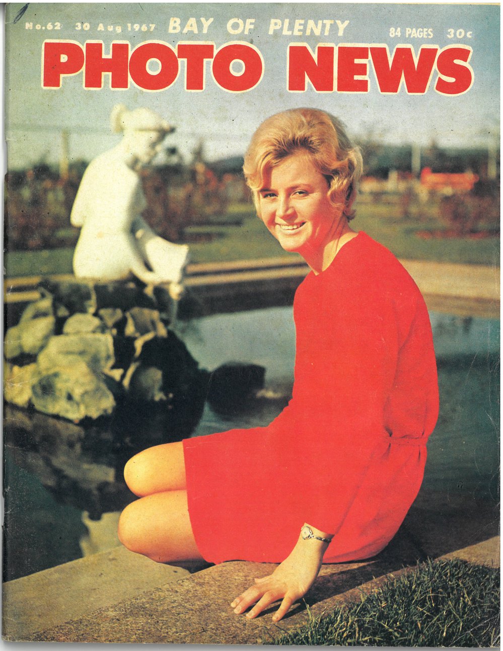 Bay of Plenty Photo News 1967