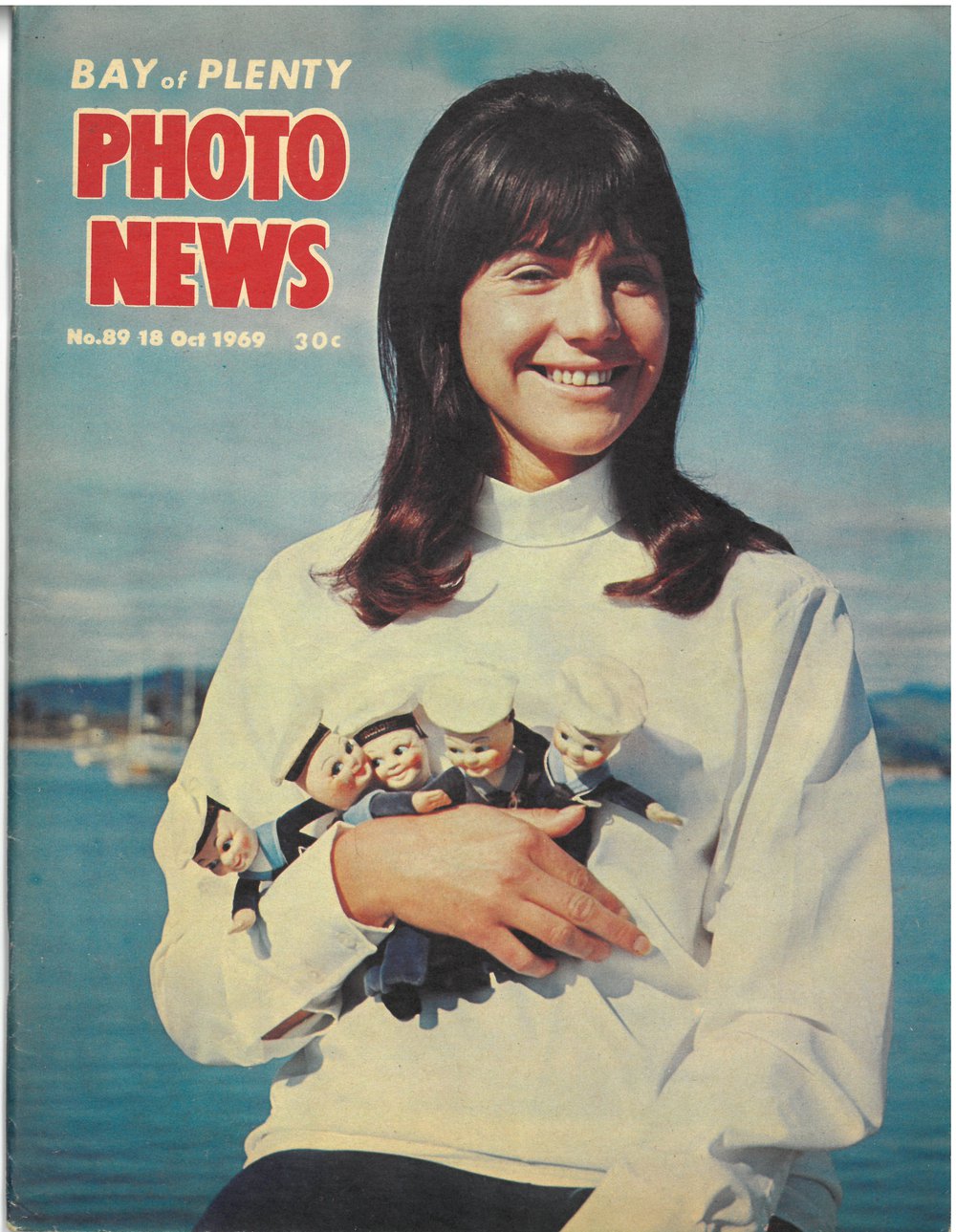 Bay of Plenty Photo News 1969