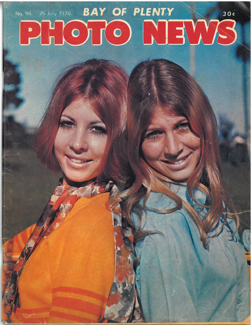 Bay of Plenty Photo News 1970