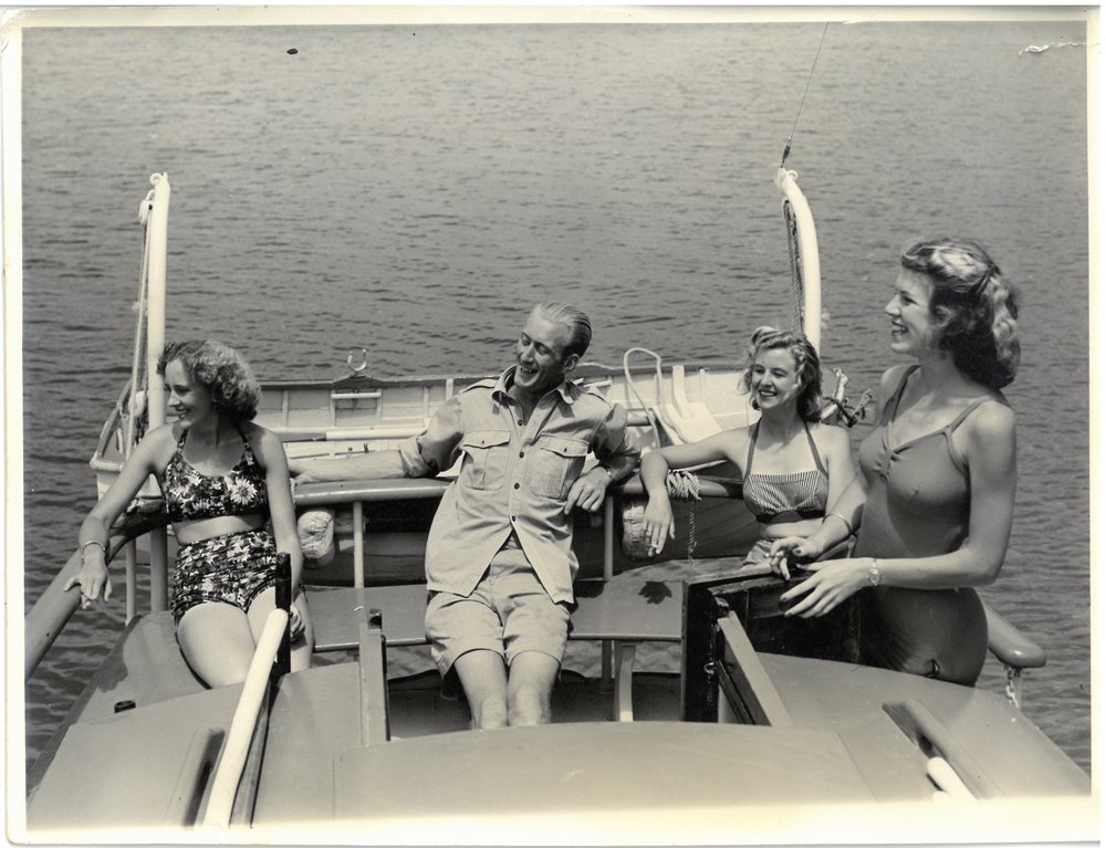Miss Mount Maunganui finalists on launch