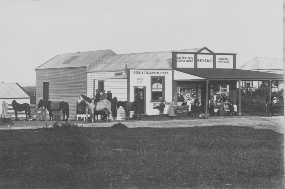R. King and Co., Paengaroa