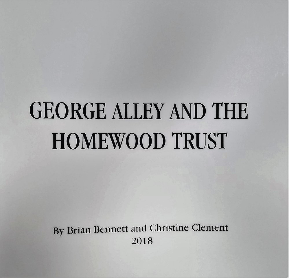 George Alley and Homewood Trust