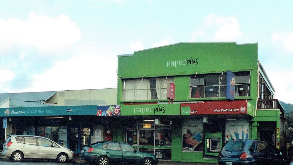 Jensen's PaperPlus, Lotto and Post Office