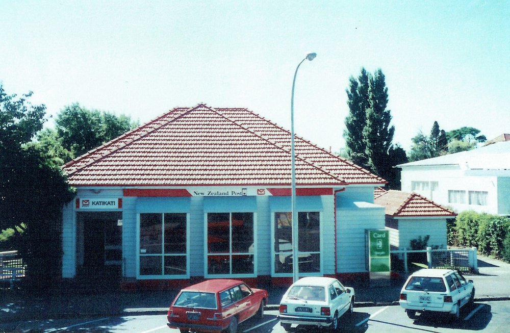 Katikati Post Office