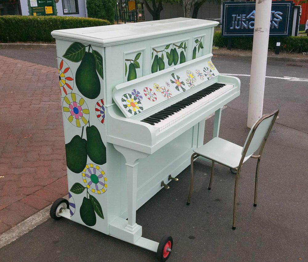 Katikati Community Piano