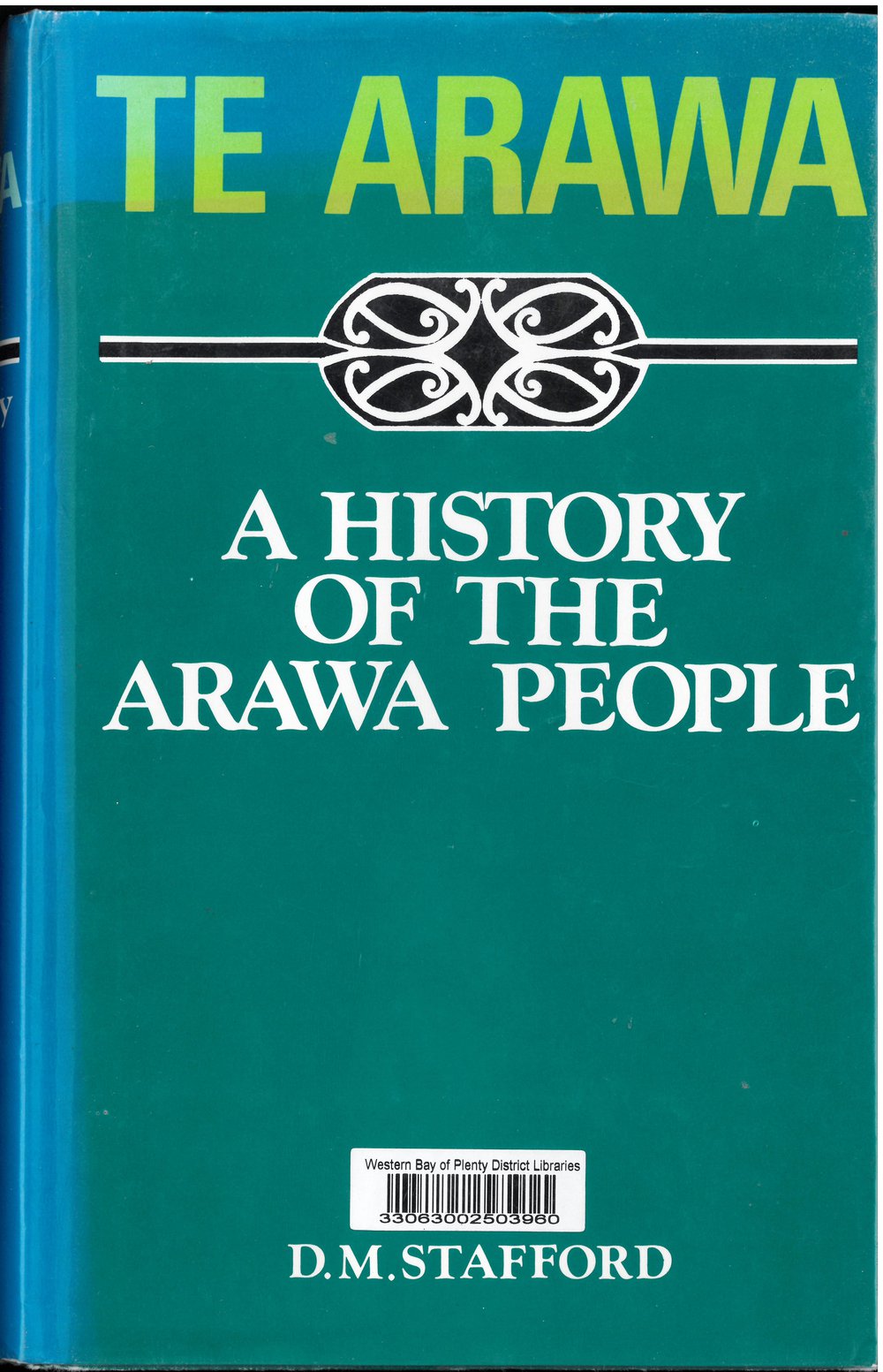 Te Arawa : a history of the Arawa people