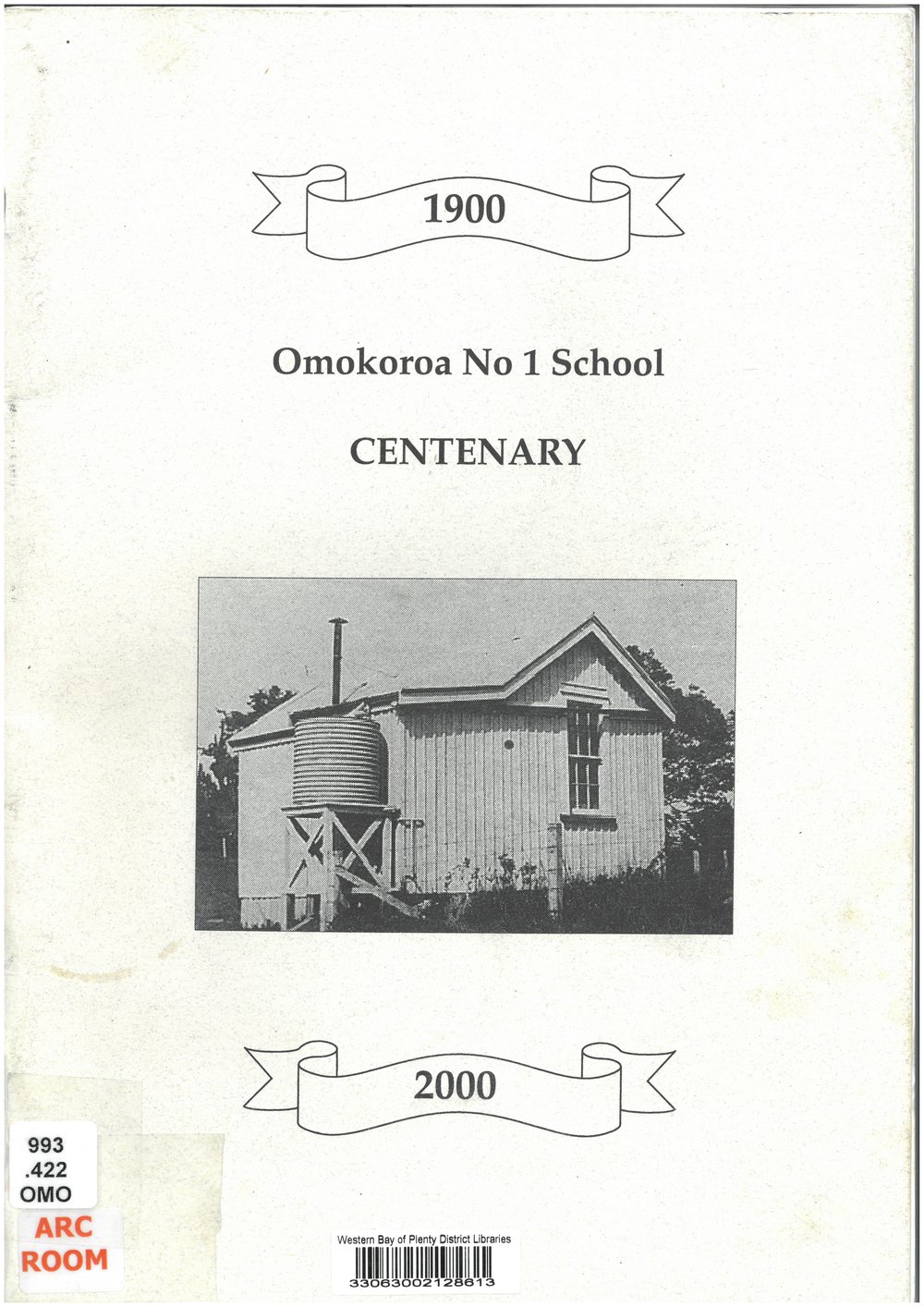 Omokoroa No 1 School Centenary
