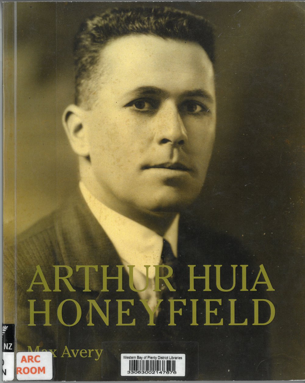 Arthur Huia Honeyfield