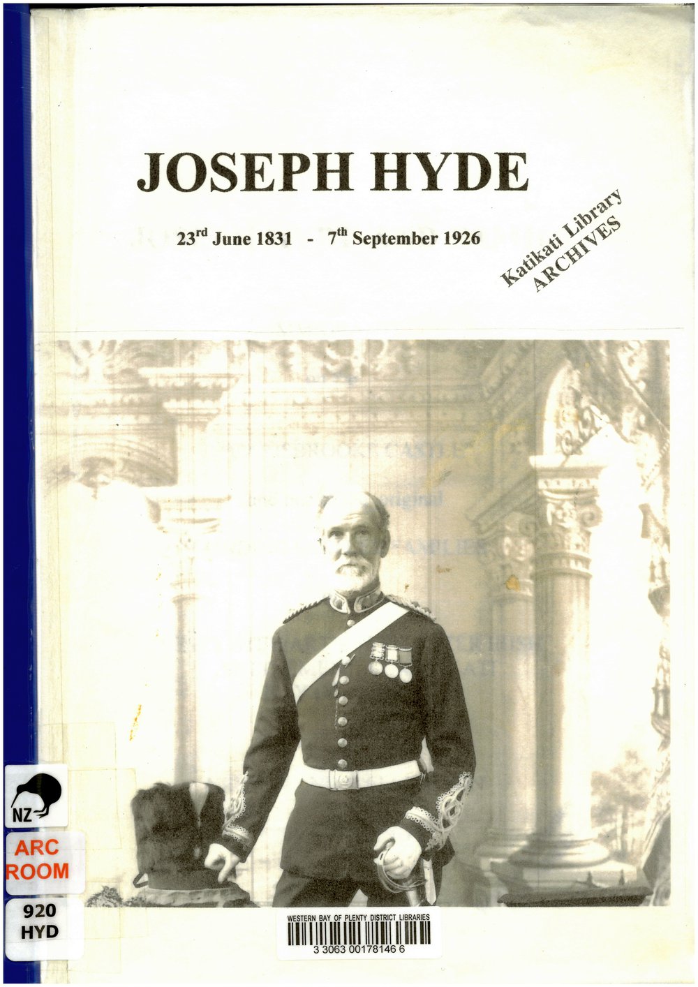 Joseph Hyde