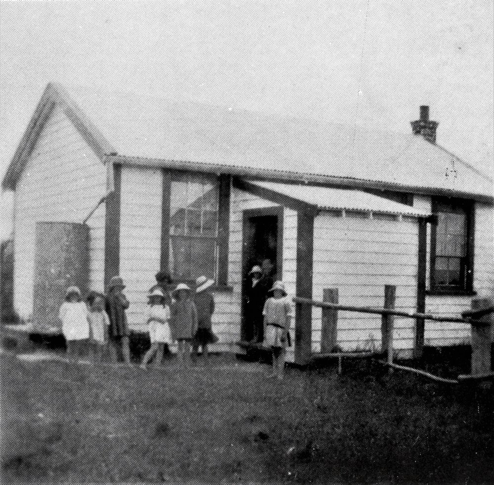 Mangatoi School c1925