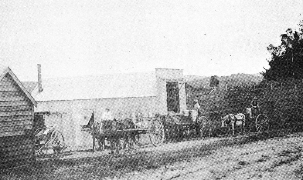 The Creamery at Mangatoi