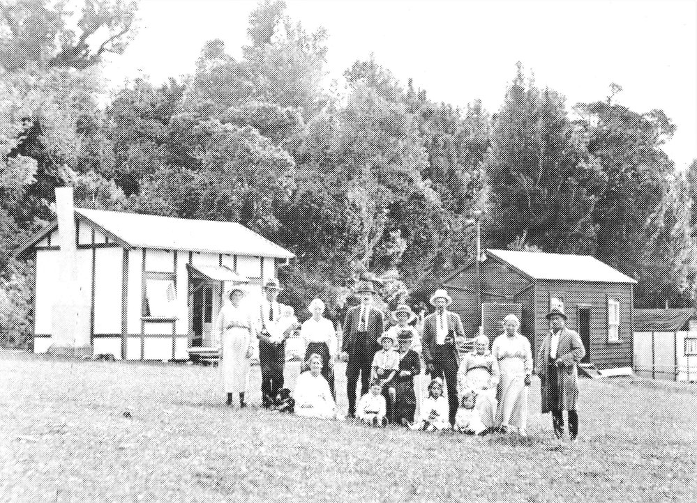 The Tanner's houses