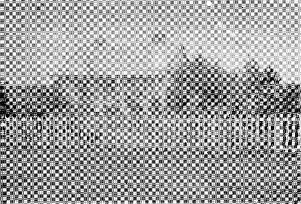 The Hingston house