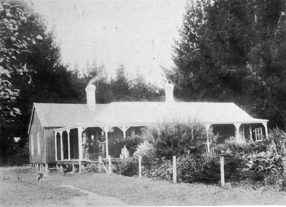 Mendip - the Tanners' Homestead