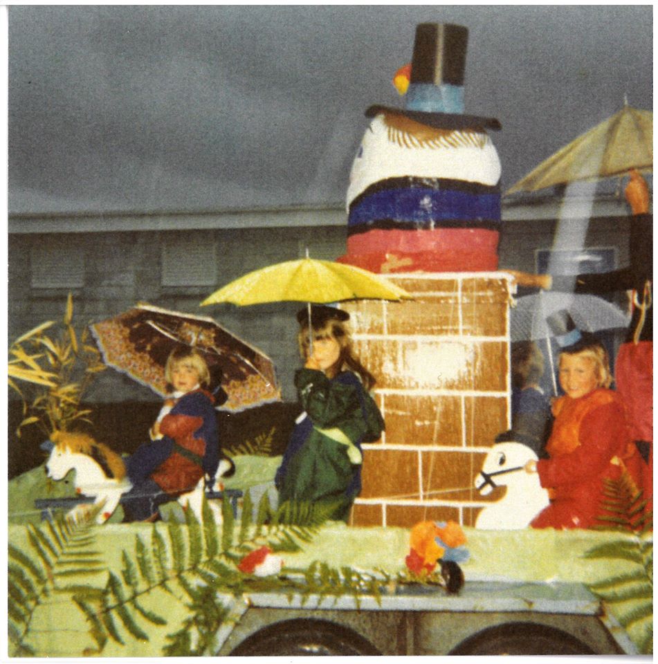 Katikati Play Centre Christmas Parade float 